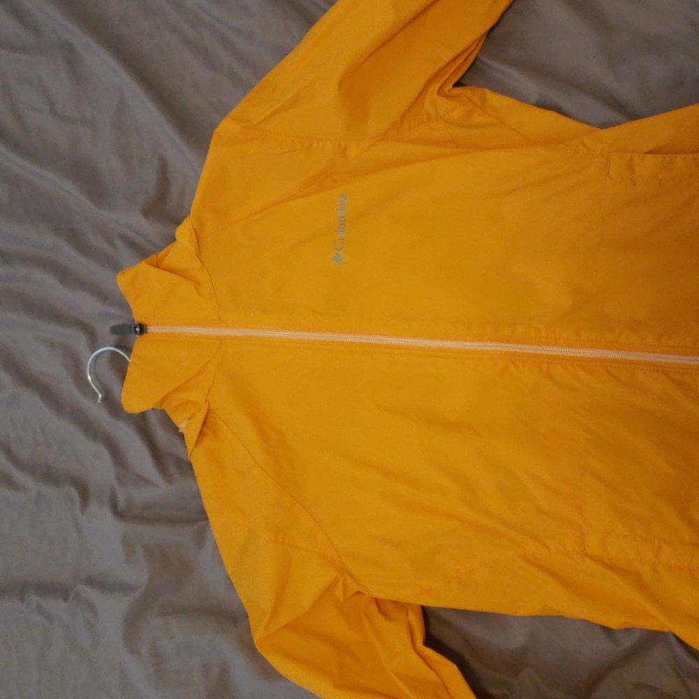 Columbia zip up